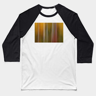 Forest Illusions- Autumn's Light Baseball T-Shirt